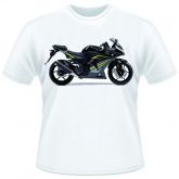 CAMISETA LOUCO POR MOTOS